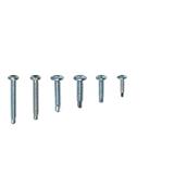 AMAN BOLT/NUT 3/16"x1" 10S RBN-110