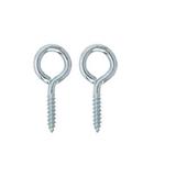AMAN NP IRON SCREW EYE @10 6S CSE-10