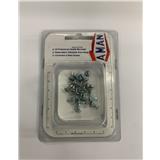 AMAN FLAT HEAD SCREW 310 20S DS-FH310
