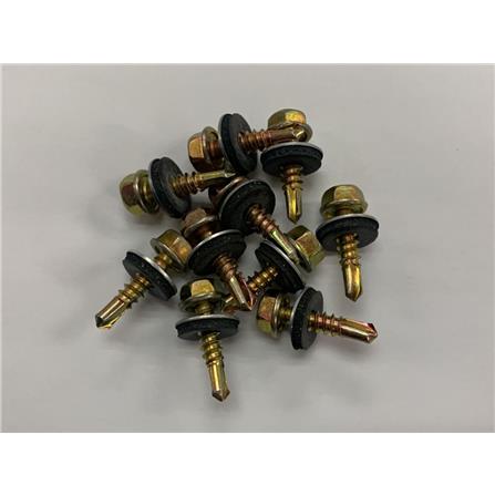 AMAN ZY SELF DRILL SCREW 520 10s DS-HW520