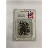AMAN ZY SELF DRILL SCREW 516 10S DS-HW516