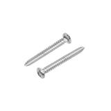 AMAN SELF-TAPPING SCREW TP SSPH-0815 8X1-1/2" 20PCS EACH
