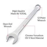 1 ea TOTAL COMBINATION WRENCH 30 x 384mm