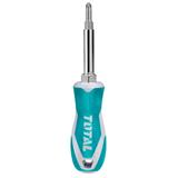 TOTAL 6 IN 1 SCREWDRIVER SET