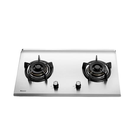 RINNAI GAS HOB RB-72S 2BURNER 5.5KW 76CM
