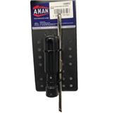 AMAN 2 WAYS INTERCHANGEABLE SCREWDRIVER  3" (BLACK)