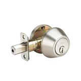 YALE SINGLE DEADBOLT VYED-1001 STAINLESS STEEL