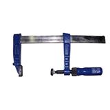 8" IRON BULL F-WOOD CLAMP BLUE