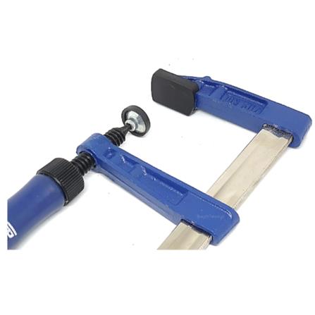 IRON BULL 12" F-WOOD CLAMP BLUE
