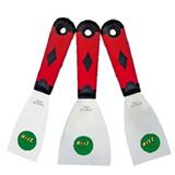 HITZ 60mm STAINLESS STEEL SCRAPER