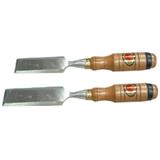 IRON BULL 3/4" FIRMER CHISEL + FERRULE