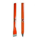 12" FLAT  IRON BULL CONCRETE CHISEL