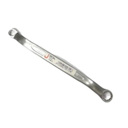 JETECH OFFSET DOUBLE RING END WRENCH 6 x 7