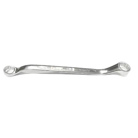 JETECH OFFSET DOUBLE RING END WRENCH 6 x 7