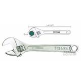 TOTAL ADJUSTABLE WRENCH 12" THT 1010123