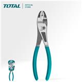 8" TOTAL SLIP JOINT PLIER