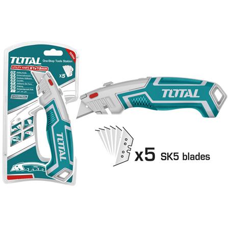 METAL  TOTAL CUT CUTTER