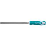 8"  FLAT TOTAL FILE