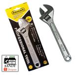 8"  ADAMARK ADJUSTABLE WRENCH