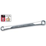JE TECH DOUBLE OFFSET RING END WRENCH 18x19