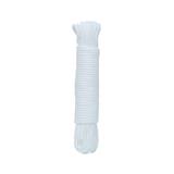 PE ROPE FITT 5MMX20M WHITE