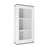 MULTI-PURPOSE CABINET QUEEN SH-MQ1-MD2-CL CLEAR