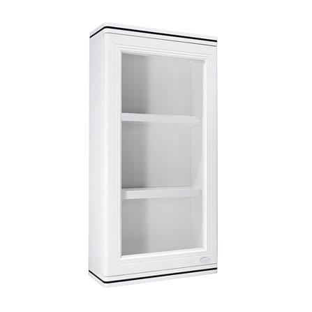 MULTI-PURPOSE CABINET QUEEN SH-MQ1-MD2-CL CLEAR