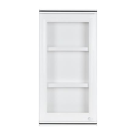 MULTI-PURPOSE CABINET QUEEN SH-MQ1-MD2-CL CLEAR