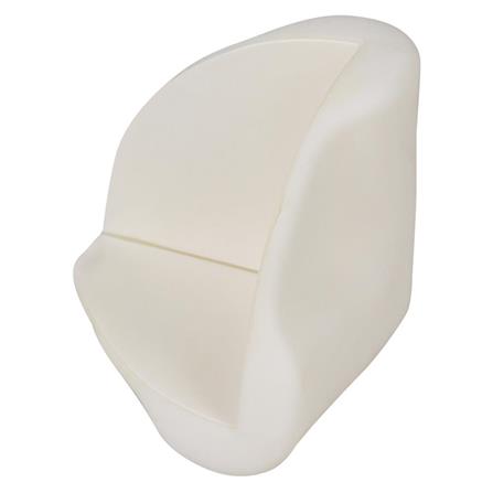 CORNER CUSHION BY TORA 4EA WHITE