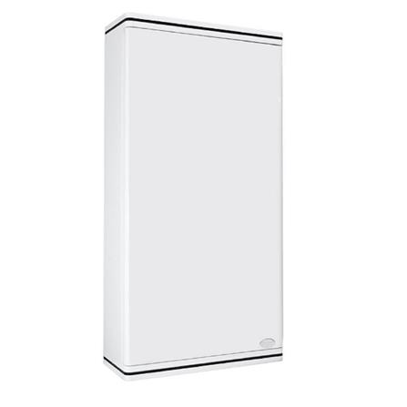 QUEEN MULTI-PURPOSE CABINET SH-MQ1-MD1 WHITE (H64XW31.50XD12 CM)