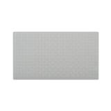MOYA DECORATIVE MAT XJ0040-GRID PATTERN