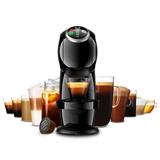 NESCAFE DOLCE GUSTO COFFEE MACHINE GENIO S PLUS BLACK 1460WATT 0.8LITER