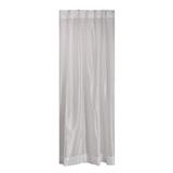 HLS SVEN SHEER CURTAIN 140x250 WHITE