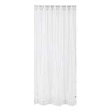 HLS SHEER CURTAIN HIDDEN TAP SVEN 140X280CM WHITE