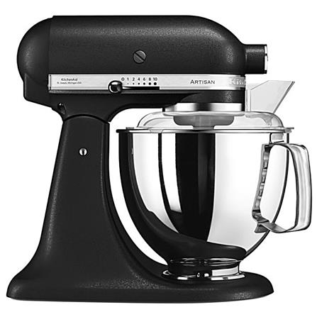 KITCHENAID KITCHEN MACHINE 5KSM175PSBBK 300WATT 4.8LITER 10SPEED