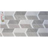 CITIGRES WALLTILE 30X60CM NEO DECOR GREY 1.44M2