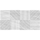 CITIGRES WALLTILE 30X60CM HIDRA DECOR GREY 1.44M2