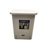HANGING TRASH GOMI 7L WHITE