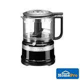 KITCHENAID FOOD CHOPPER 5KFC3516BOB 240WATT 0.83LITER BLACK