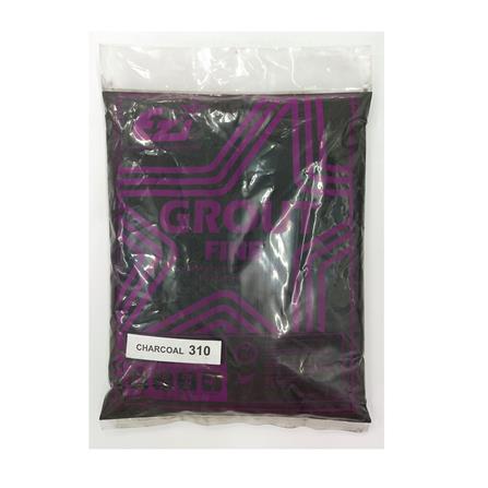 EZI GROUT TILES JOINT POWDER 310 CHARCOAL 1KG