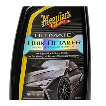APC MEQUIARS ULTIMATE QUIK DETAILER 24oz