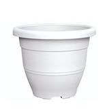 BABA BIO ROUND POT  EG-260 WHITE