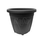 Baba Flower Pot Bio Round AR-330 Zen Grey