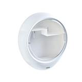 COSSY PLUS CABINET PLASTIC CP-488WH WHITE