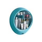 COSSY+ CABINET PLASTIC CP-488BL BLUE