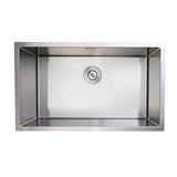 HAUSTERN BUILT-IN UNDERMOUNT SINK 1BOWL HT-PLATZ 760-H 76CM