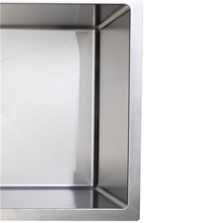 HAUSTERN BUILT-IN UNDERMOUNT SINK 1BOWL HT-PLATZ 760-H 76CM