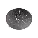 MODERN DEPOT SHOWER HEAD ABS 20CM RSF-806-METAL GUN (H10XW20XD20 CM)