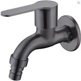 MODERN DEPOT SHANK FAUCET WALL TAP TF-SHB-03MG GUN METAL