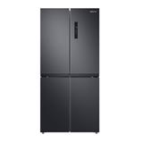 SAMSUNG MULTI DOOR REFRIGERATOR RF48A4000B4/ME 511L BLACK